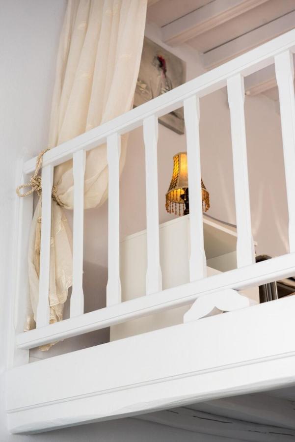 Traditional Split Level House In Mykonos Town Villa Kültér fotó